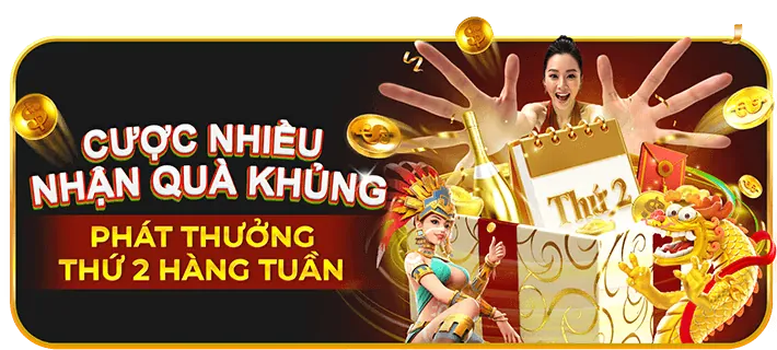 Chương Trình Hoàn Trả Thua Cược 89bet3355