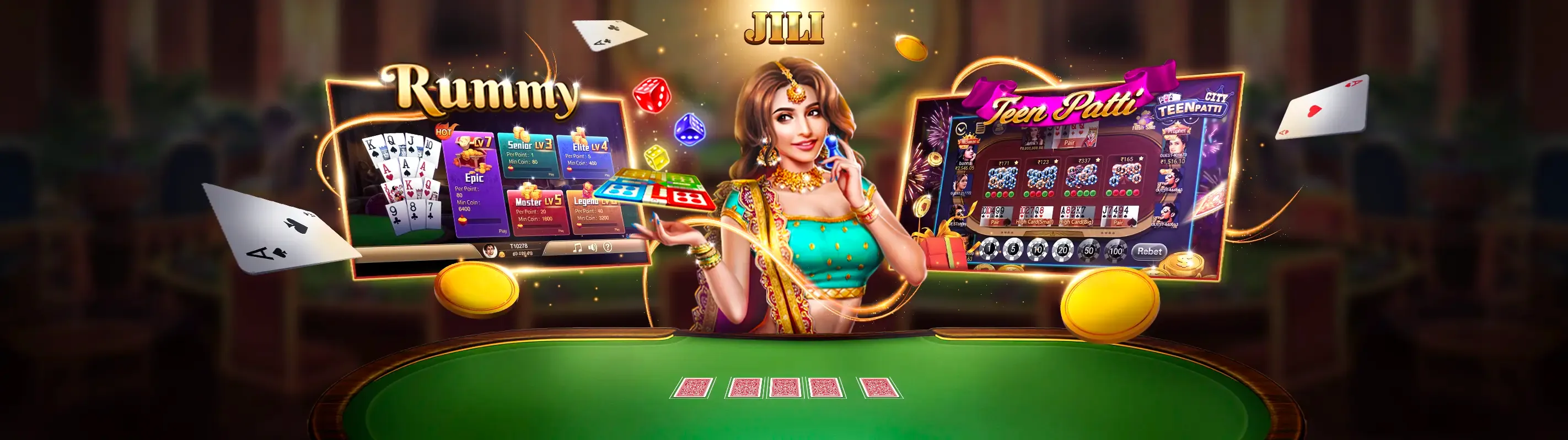 Sòng bạc trực tuyến 89bet3355 với người chia bài trực tiếp và không khí sôi động